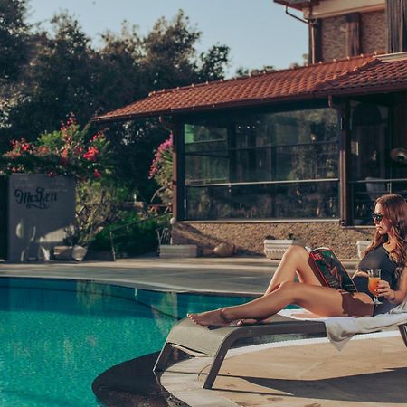 Mesken Inn Hotel Göcek Zewnętrze zdjęcie