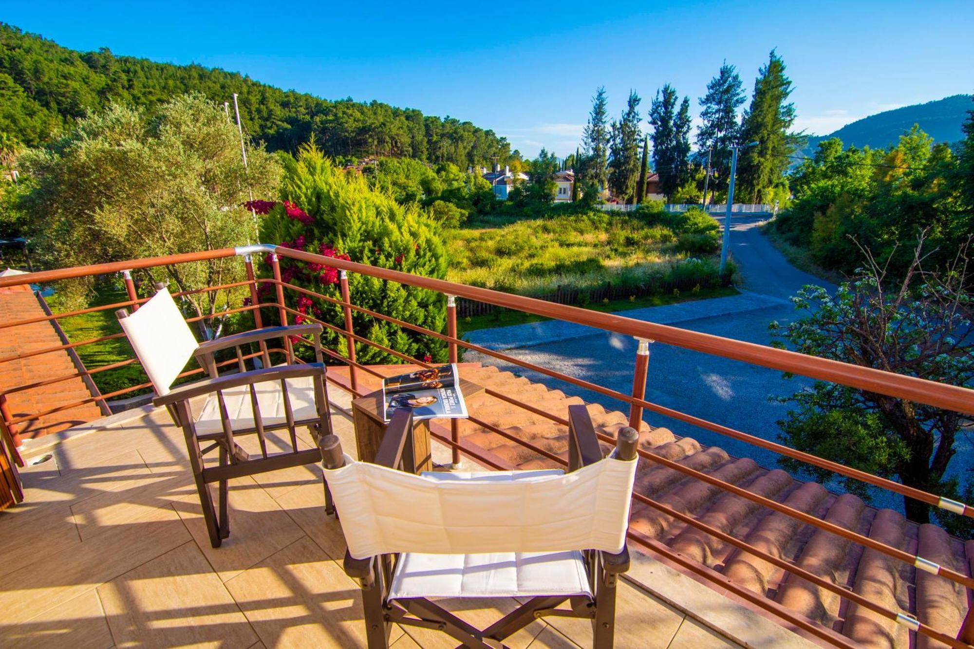Mesken Inn Hotel Göcek Zewnętrze zdjęcie