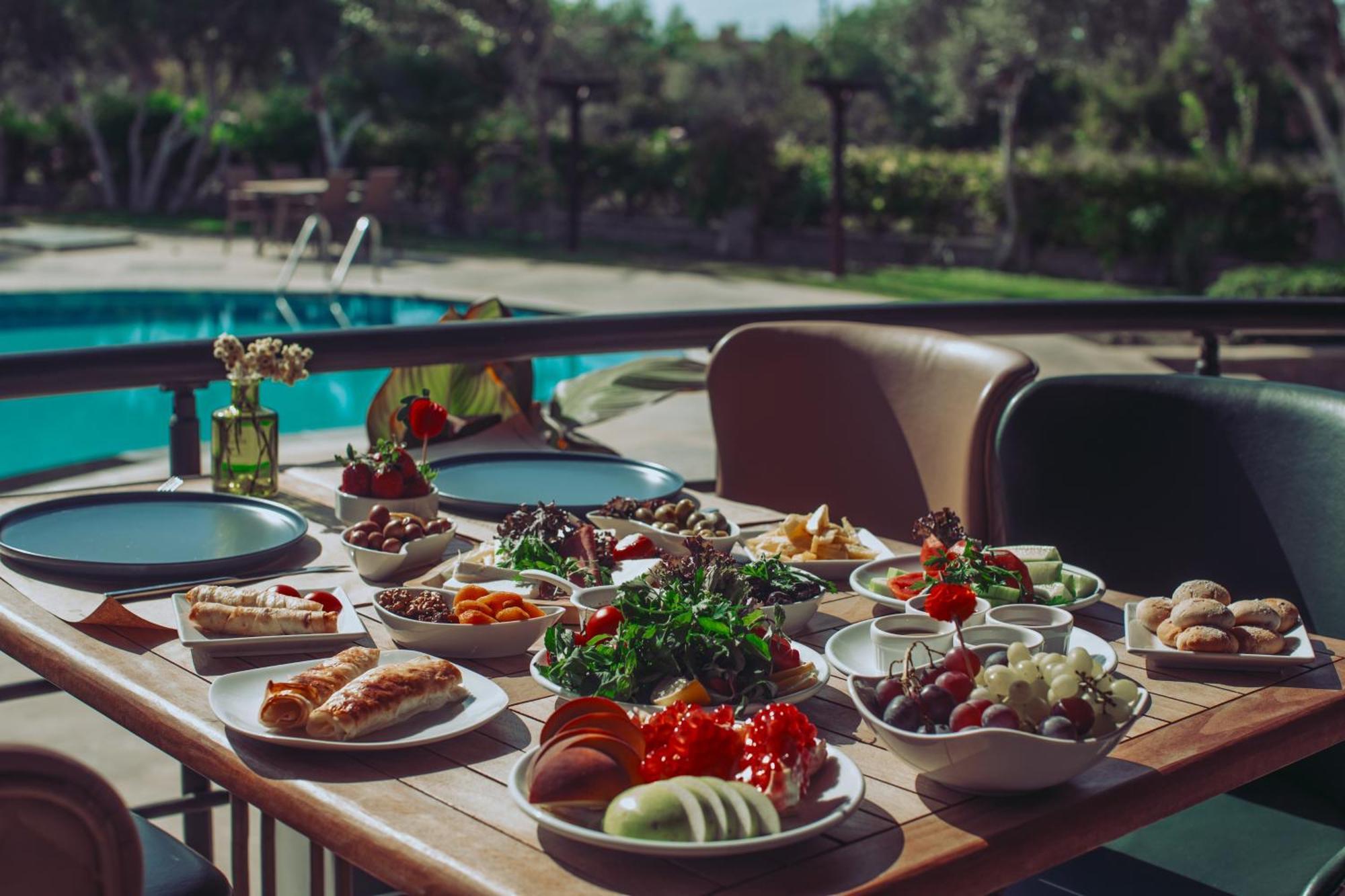 Mesken Inn Hotel Göcek Zewnętrze zdjęcie