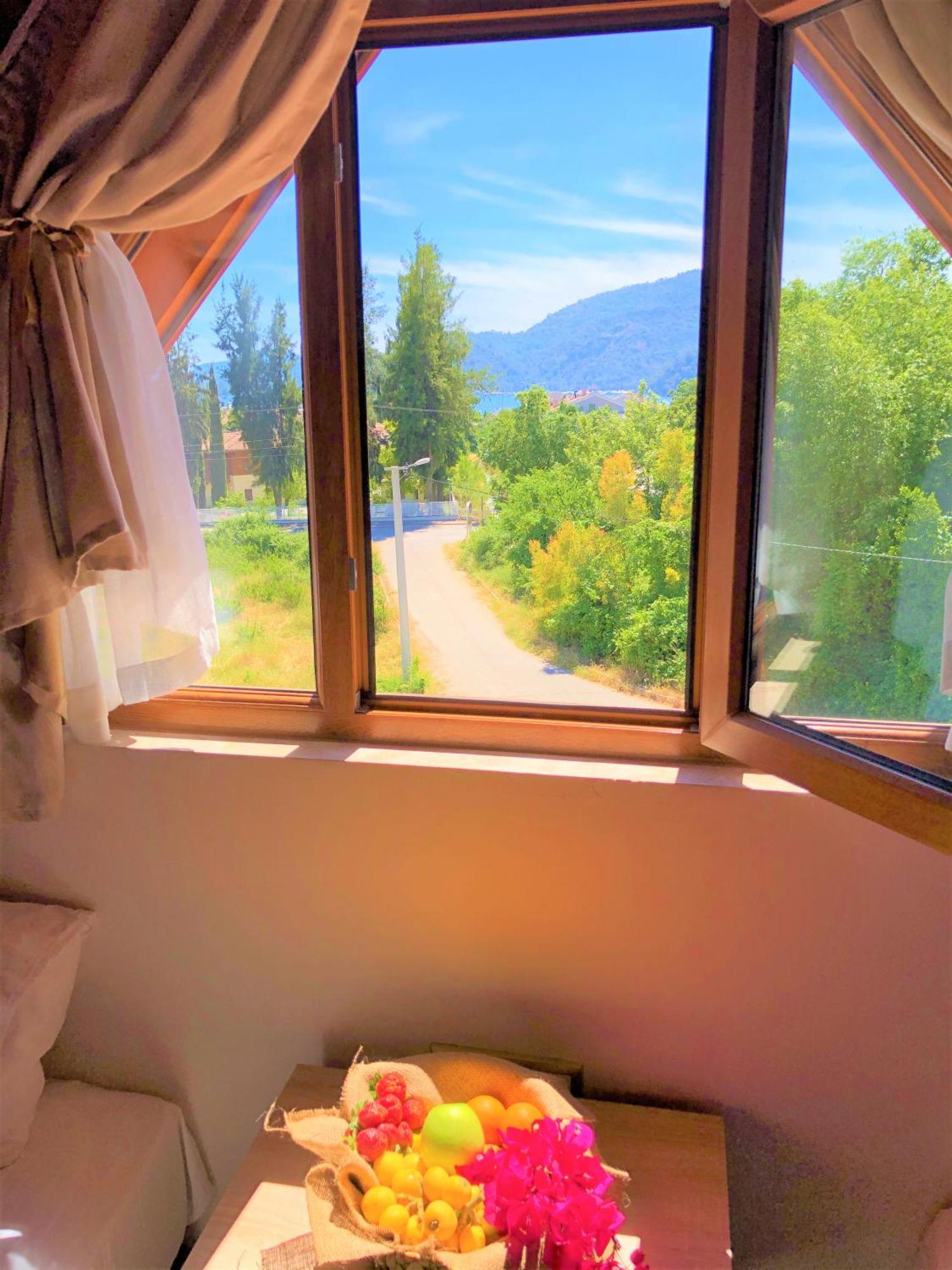 Mesken Inn Hotel Göcek Zewnętrze zdjęcie