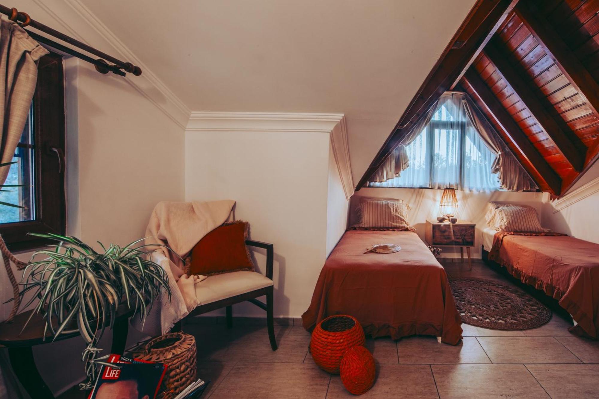 Mesken Inn Hotel Göcek Zewnętrze zdjęcie