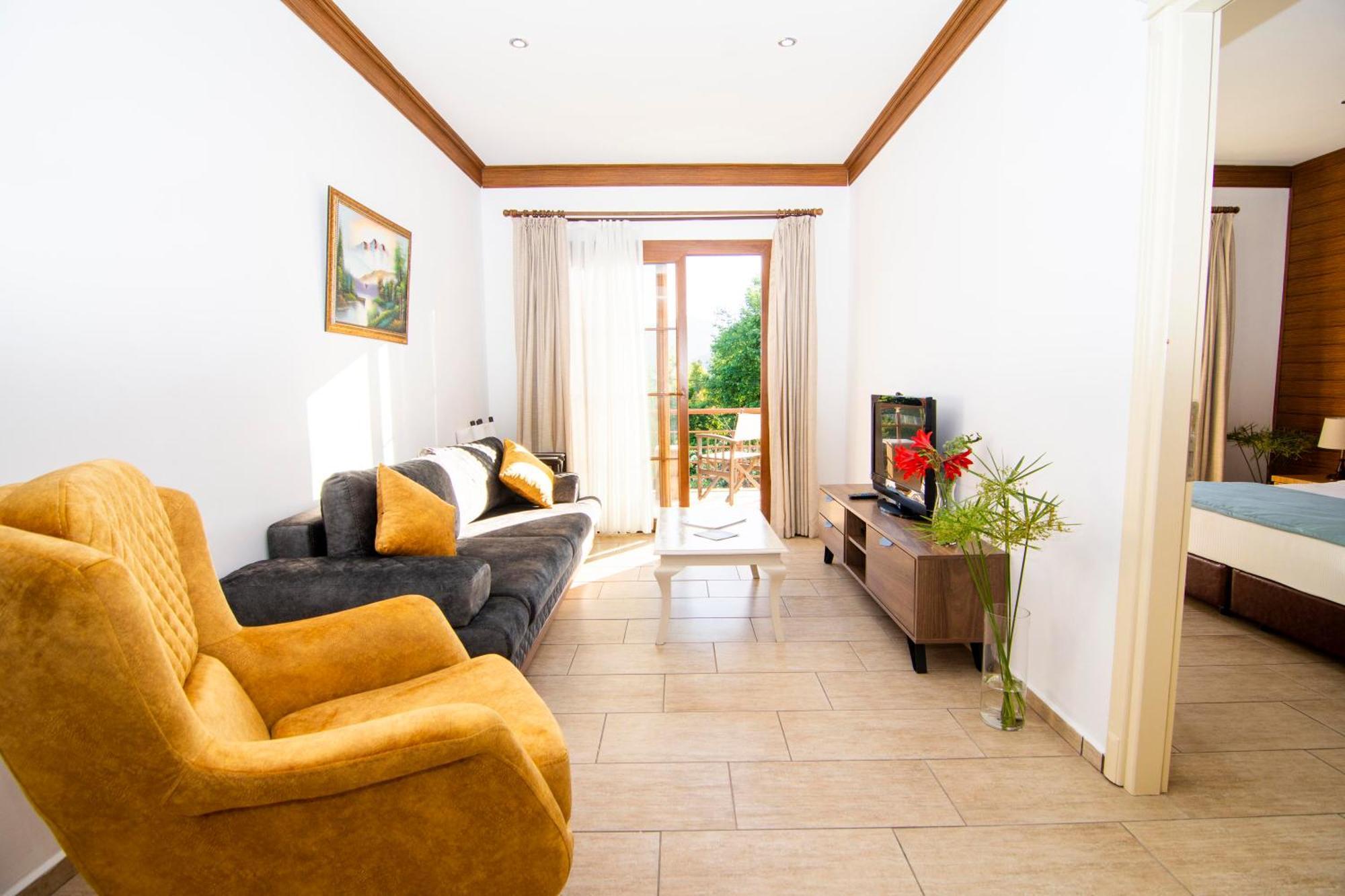Mesken Inn Hotel Göcek Zewnętrze zdjęcie