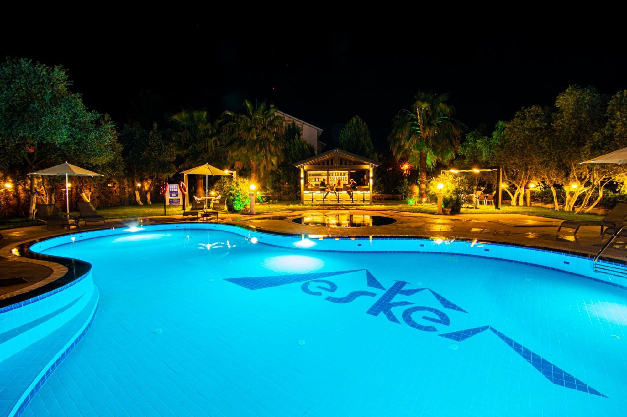 Mesken Inn Hotel Göcek Zewnętrze zdjęcie