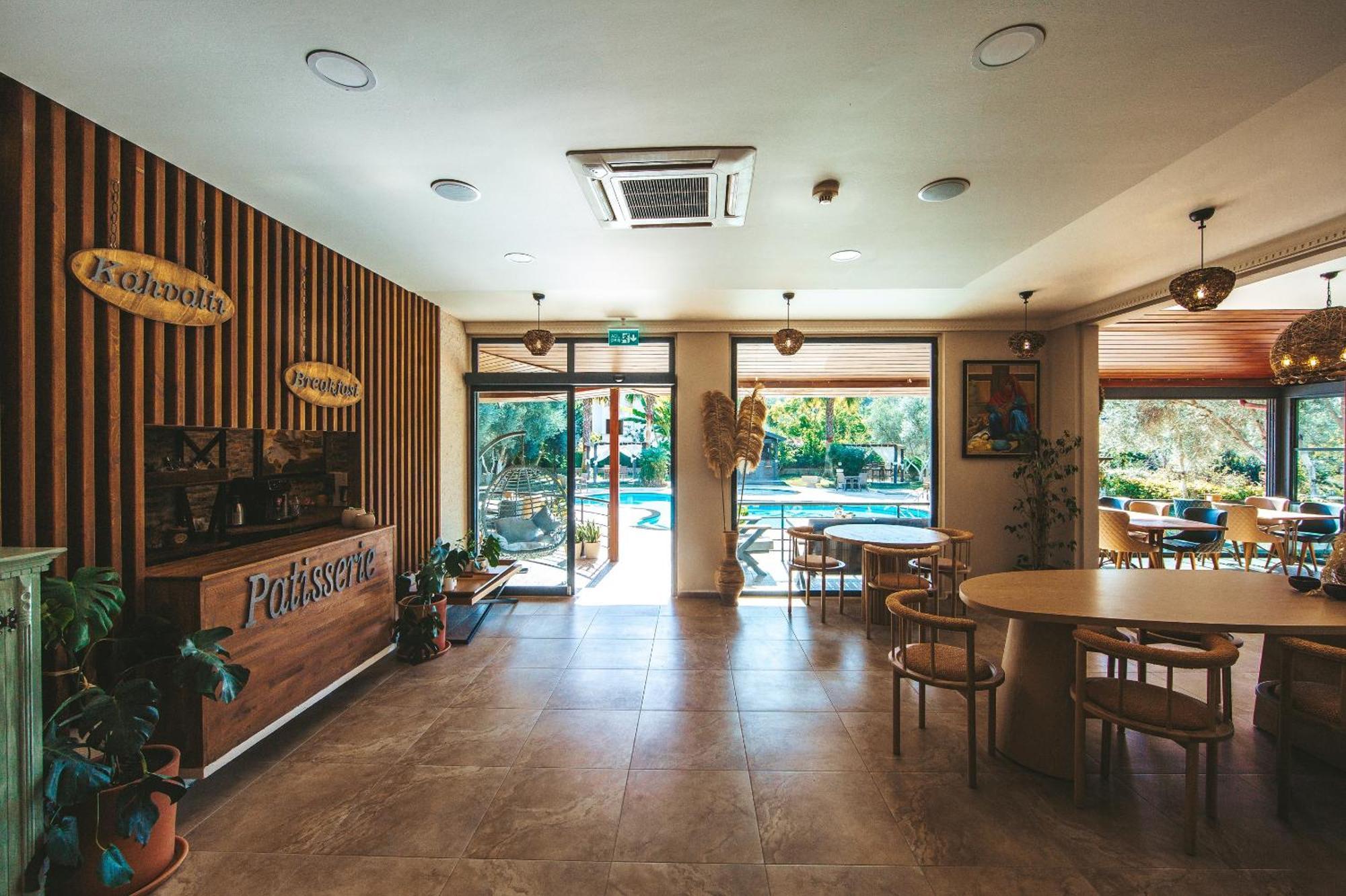 Mesken Inn Hotel Göcek Zewnętrze zdjęcie