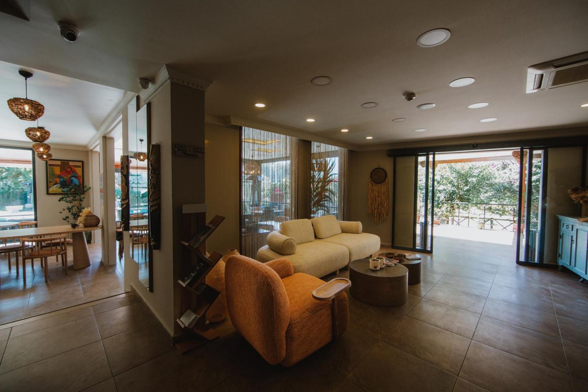 Mesken Inn Hotel Göcek Zewnętrze zdjęcie
