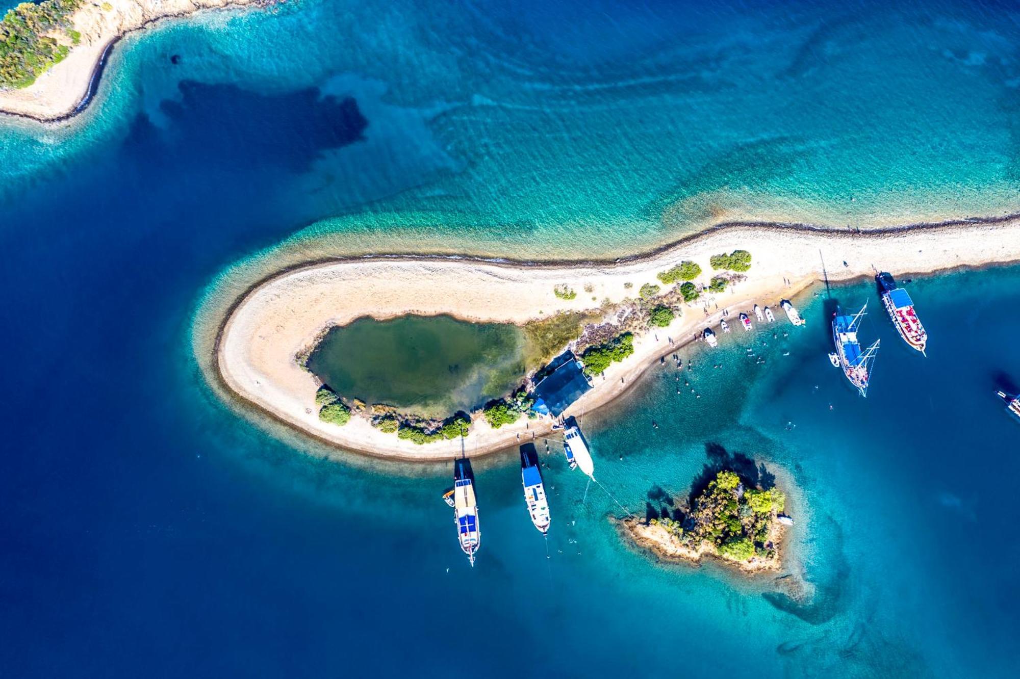 Mesken Inn Hotel Göcek Zewnętrze zdjęcie