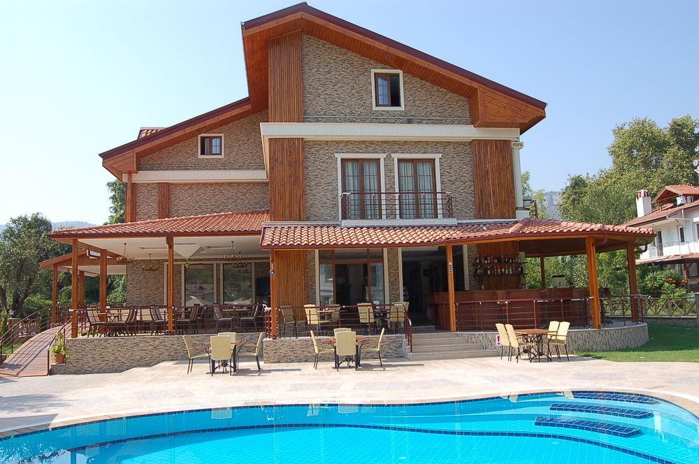 Mesken Inn Hotel Göcek Zewnętrze zdjęcie