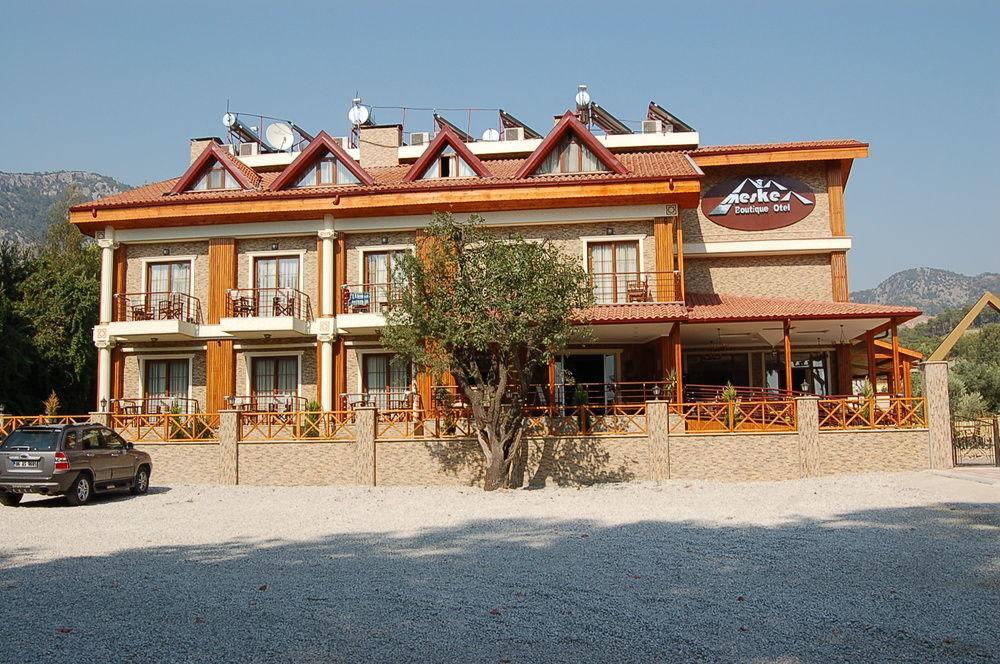 Mesken Inn Hotel Göcek Zewnętrze zdjęcie