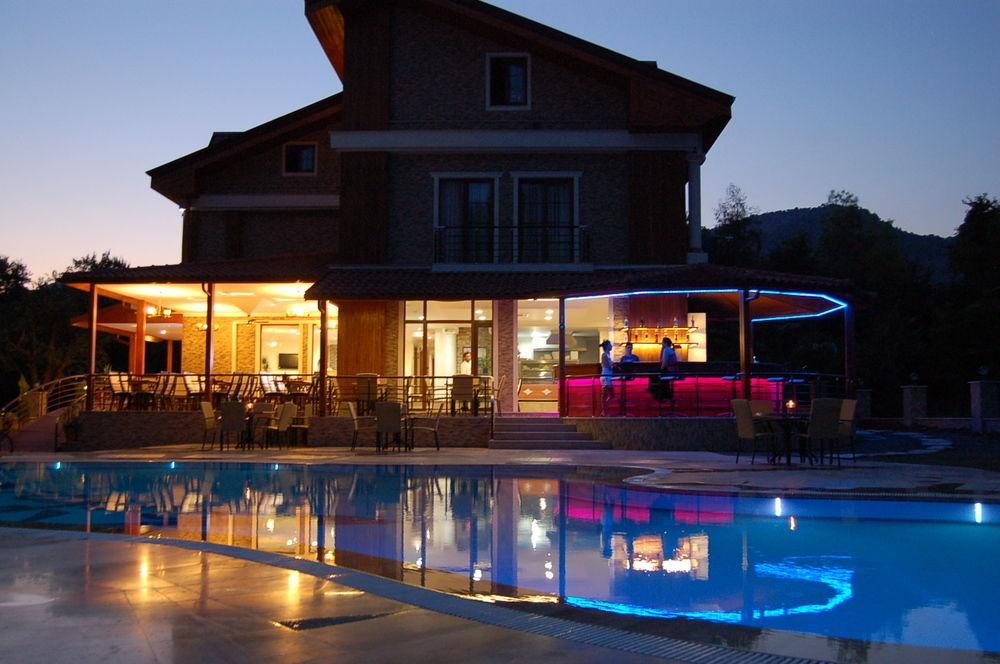Mesken Inn Hotel Göcek Zewnętrze zdjęcie