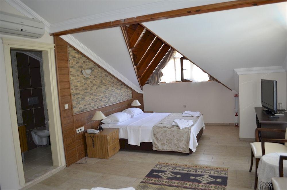 Mesken Inn Hotel Göcek Zewnętrze zdjęcie