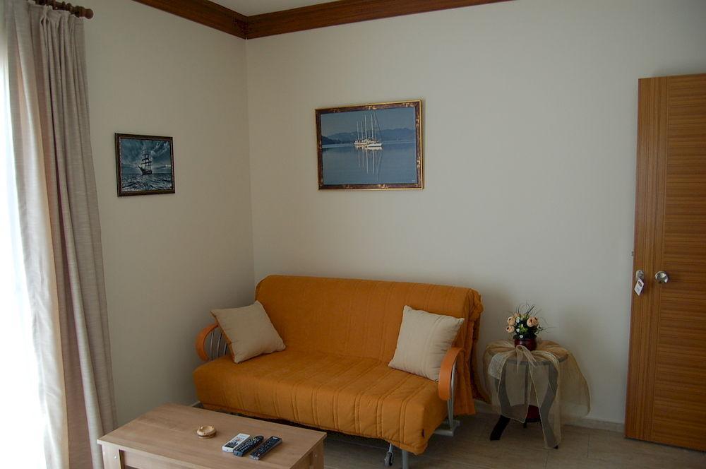 Mesken Inn Hotel Göcek Zewnętrze zdjęcie