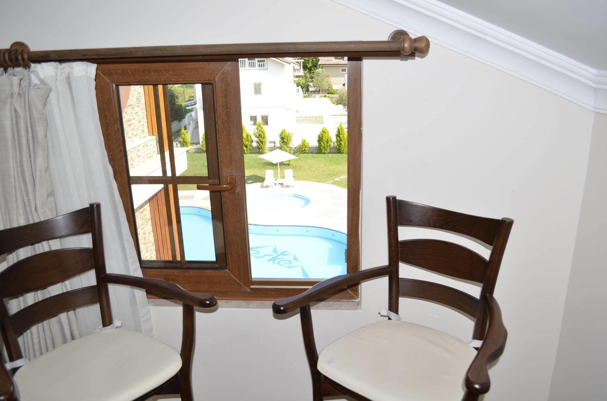Mesken Inn Hotel Göcek Zewnętrze zdjęcie