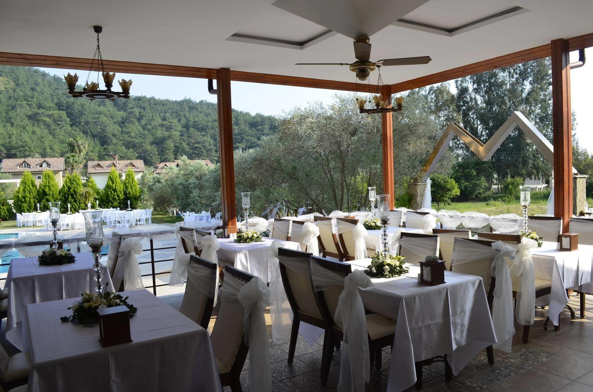 Mesken Inn Hotel Göcek Zewnętrze zdjęcie